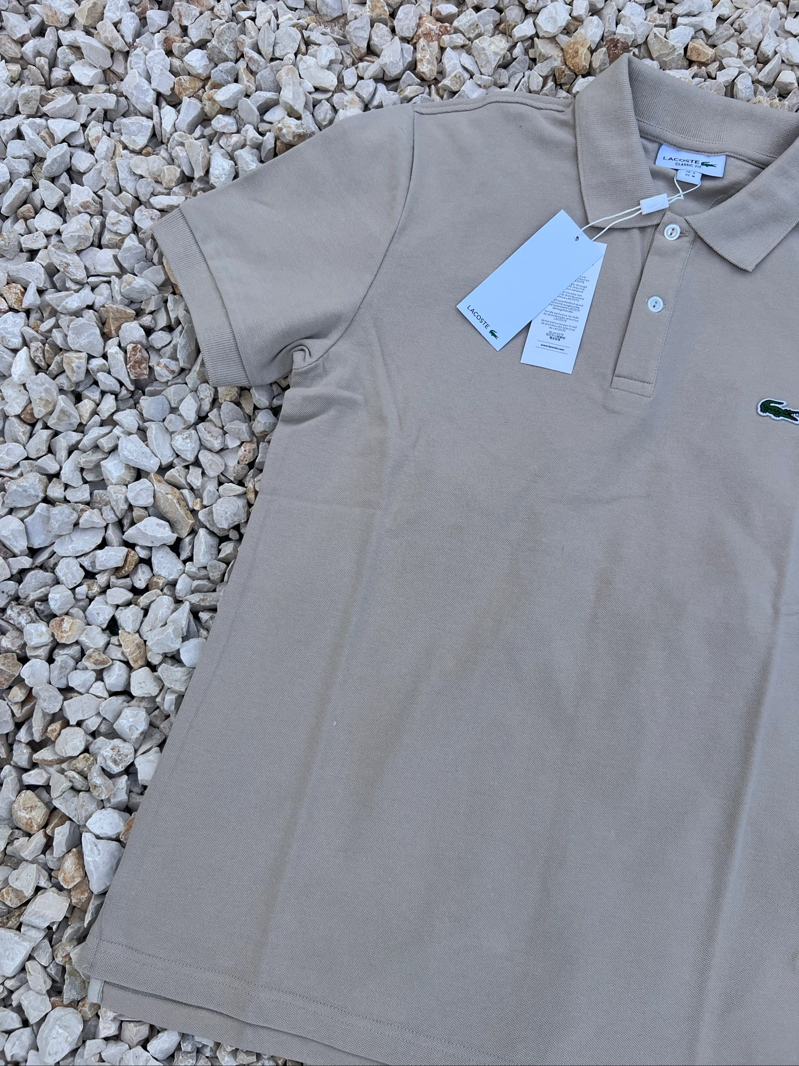 Polo Lacoste Beije M – photo 6